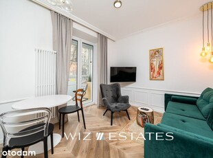 Piękny Apartament W Kamienicy Przy Pl. Narutowicza