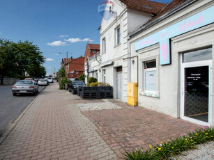 Lokal gastronomiczny, ul. Poznańska