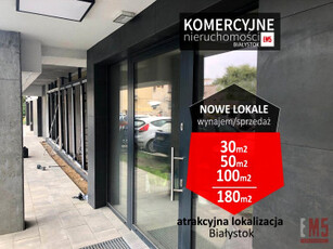 Lokal handlowy Białystok