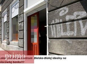 Lokal handlowy Bielsko-Biała