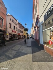 Mieszkanie I piętro przy Chrobrego z balkonem