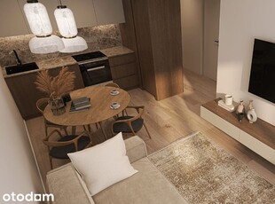 Mountain Dreams Apartament nr 21