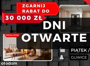 ✅Nowe 3 pokoje+dniOTWARTE/HALA 50%/RABAT do 35k ✅