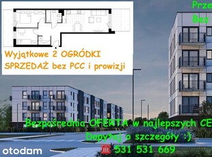 Przedsprzedaż✅Nowe 3pok+2 ogórdki_tramwaj 7min ✅