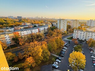 Przestronne mieszkanie w świetnej lokalizacji