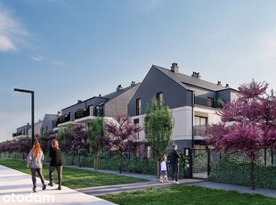 Willa Magnolia | Ogród 88,93 m² | B11_M1