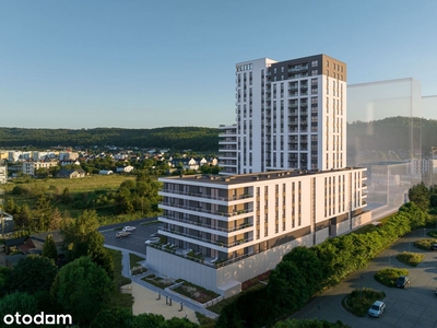 2-pokojowe mieszkanie 48m2 + balkon Bez Prowizji