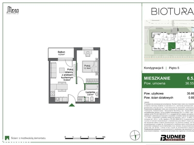 Ustawne mieszkanie na Ligocie. Ogródk 49 m²! _C/M5