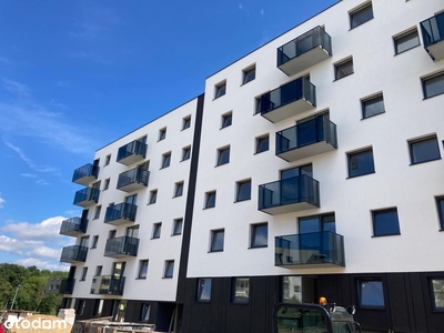 2-poziomowe mieszkanie+2 balkony PARK DULIN'A/2023