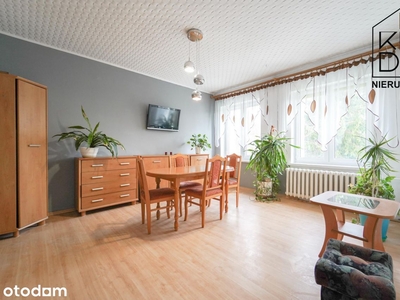 3-Pokojowe mieszkanie przy parku Modrzewie