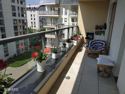 3-pokojowy Apartament Mokotów 72m2+Garaż