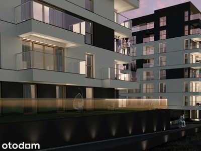 4-pokojowe mieszkanie 71m2 + balkon Bezpośrednio