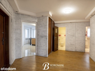 84 m², 4 pokojowe mieszkanie - od Ręki!