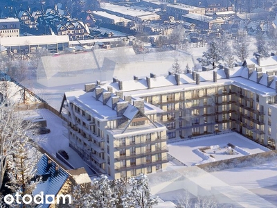 Apartament 2-pokojowy, Zakopane