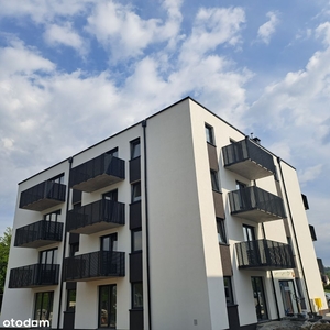 Apartament 3 pokoje - 3 piętro oddanie 2023