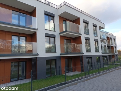Apartament 60 m2 Kraków, Na Błonie -Nowe gotowe!
