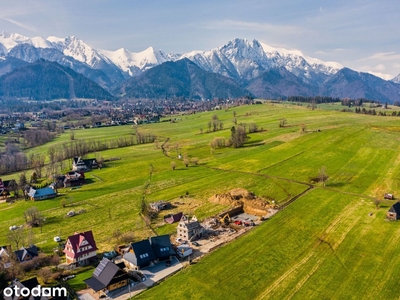 Apartament Zakopane pod Tatrami ze strefą SPA|8.13