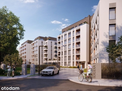 Apartamenty Bergera | nowy apartament 1/2