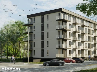 Apartamenty Chełmońskiego | nowe mieszkanie 4.4