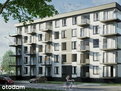 Apartamenty Chełmońskiego | nowe mieszkanie 5.6