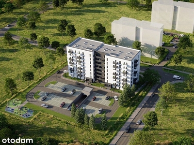 Apartamenty Krogulskiego/2 POK/ 42,66 m2