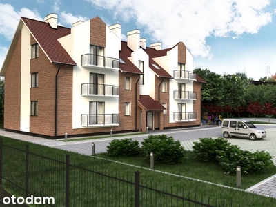 Apartamenty Nad Symsarną 10A/4