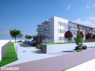 Apartamenty Staszica II - odbiór 2025