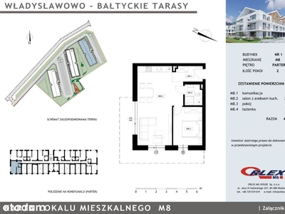 Apartamenty Władysławowo Bałtyckie Tarasy