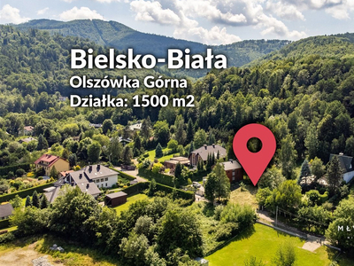 Bielsko-Biała M., Bielsko-Biała, Olszówka Górna