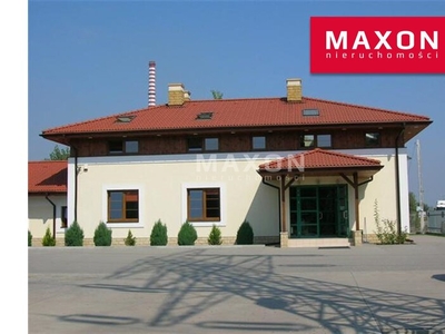 Biuro na sprzedaż 1 150,00 m², oferta nr 942/OBS/MAX