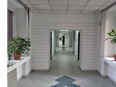 Biuro trzypokojowe 64 m2 Zachodnia Office