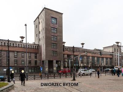 Bytom, Plac Wolskiego