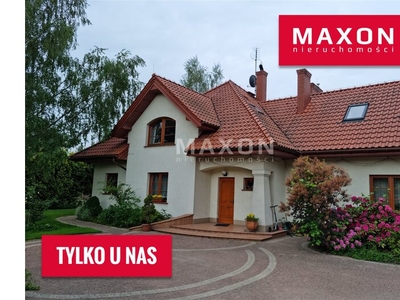 Dom do wynajęcia 260,00 m², oferta nr 3901/DW/MAX