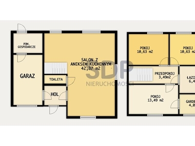 Dom na sprzedaż 128,00 m², oferta nr 32807