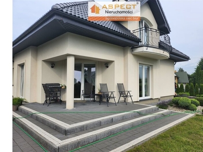 Dom na sprzedaż 130,00 m², oferta nr ASL-DS-46641