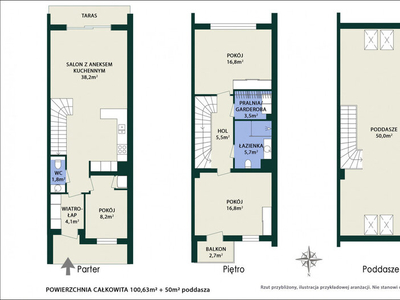 Dom na sprzedaż 150,00 m², oferta nr 157/14727/ODS