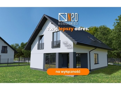 Dom na sprzedaż 153,79 m², oferta nr N20-DS-3309