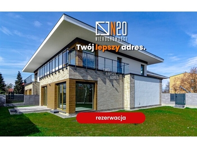 Dom na sprzedaż 187,50 m², oferta nr N20-DS-2863