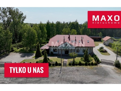 Dom na sprzedaż 450,00 m², oferta nr 11312/DS/MAX