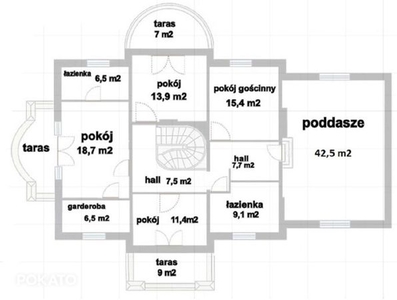 Dom na sprzedaż, Łomianki, Kiełpin, Aleja Chopina