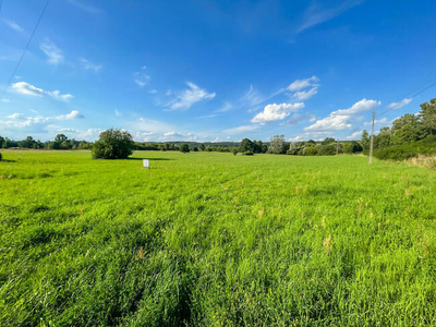 Duża działka inwestycyjna Michałów w Starachowicach - 1,04ha