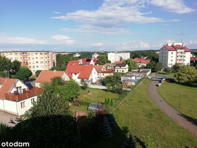 2-pokojowe mieszkanie w Garden Residence