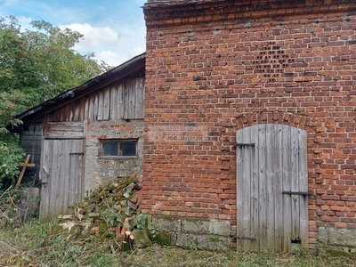 Działka budowlana Okmiany gm. Chojnów