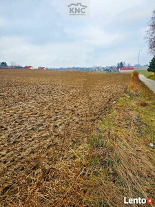 Działka budowlana Tomaszowice gm. Jastków