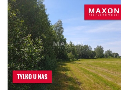 Działka na sprzedaż 10 001,00 m², oferta nr 7082/GS/MAX