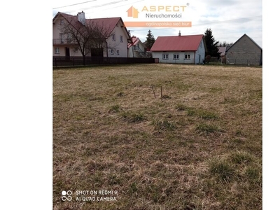 Działka na sprzedaż 1 173,00 m², oferta nr ASR-GS-45728-2