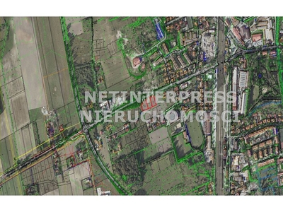 Działka na sprzedaż 1 202,00 m², oferta nr NET-GS-1233