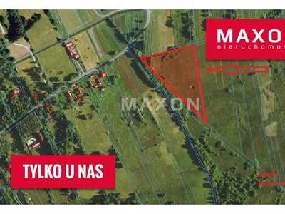 Działka na sprzedaż 15 000,00 m², oferta nr 6878/GS/MAX