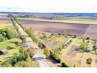 Działka na sprzedaż 1 865,00 m², oferta nr 1835