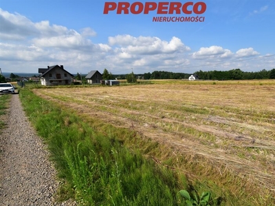 Działka na sprzedaż 2 000,00 m², oferta nr PRP-GS-71819